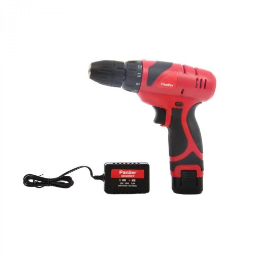 Akkuschrauber Panzer 12 V 1.3 Ah