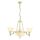 Kronleuchter Vicenza 6188 5xE27