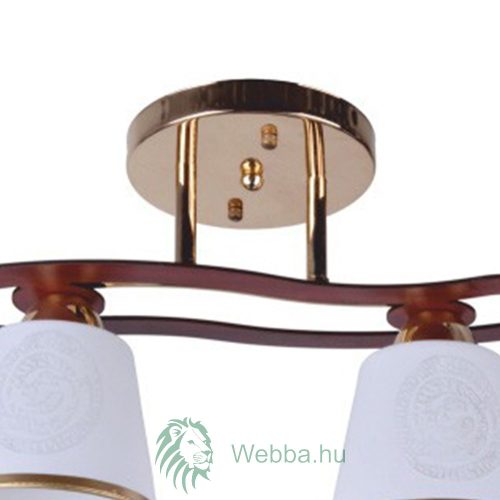 Mennyezeti lámpa Cup Ly 3076 2 x E27