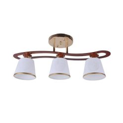 Mennyezeti lámpa Cup Ly 3077 3xE27