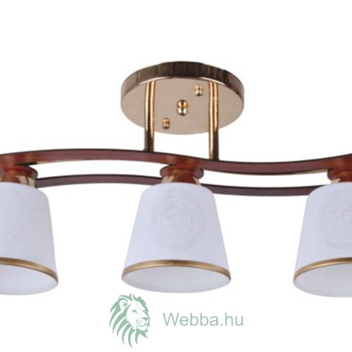 Mennyezeti lámpa Cup Ly 3077 3xE27