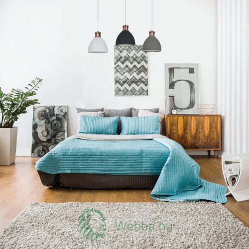 Kronleuchter Metall 1xE27 weiß