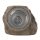 Hoff napelemes kő lámpa, 12,5 cm
