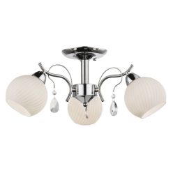 Mennyezeti lámpa Perdita 3 x E14