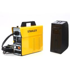 Schweißgerät mig-core 35-95 A, Stanley Mikromig + Zubehör