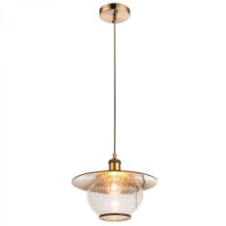 Kronleuchter, Frei 69030H, 1 x E27, Bronze, 1200 mm x 300 mm