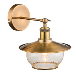 Wandleuchte, Frei 69030T, 1 x E27, bronze