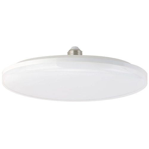 Runde LED-Lampe UF15 E27 18W 1600lm Kaltlicht 6500 K, Hoff