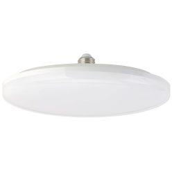 LED Leuchtmittel, rund UF20 E27 24W 2100lm Kaltlicht 6500 K