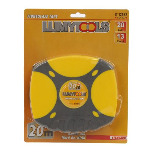 Maßband, Lumytools LT12522, 20 m
