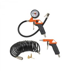 Csomag 6db Black&Decker kompreszor kellékek