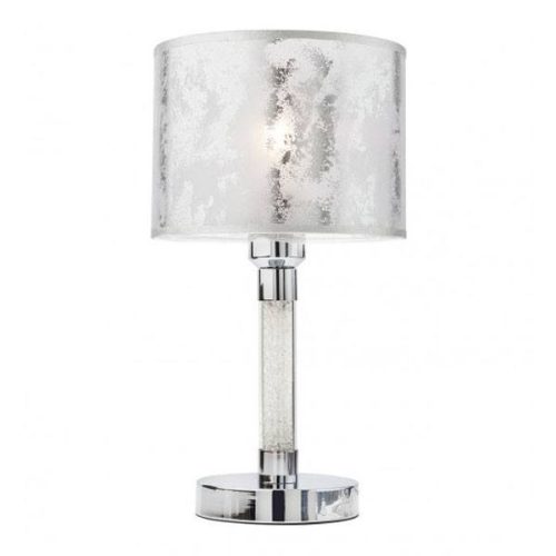 Tischleuchte Astrid 1-1178 1xE27 silber