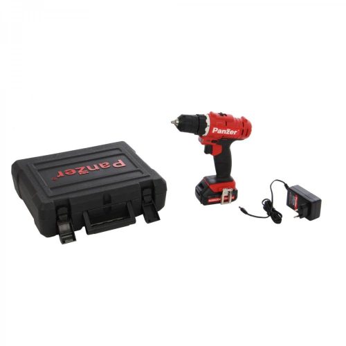 Akkuschrauber Panzer 12 V, 1,5 Ah