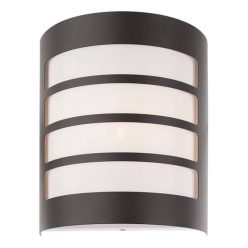   Smarter kültéri lámpatest, Evo 9001, 1xE27, sötét szürke