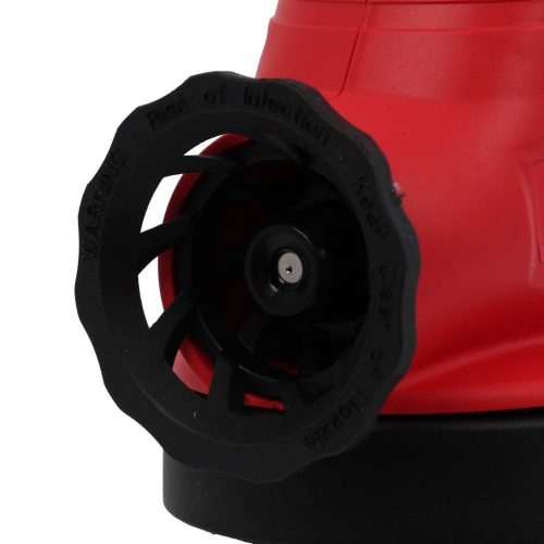 Elektro-Spritzpistole Panzer JS-SN13C, 130 W + Zubehör