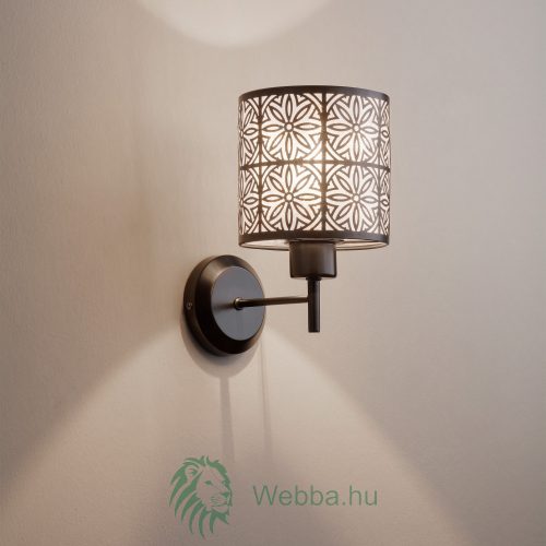 Wandleuchte Vanilla 01-1170 1xE27