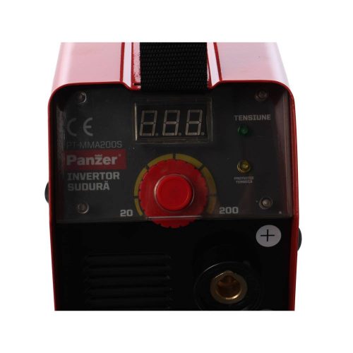 Schweißinverter, Panzer PT-MMA200S