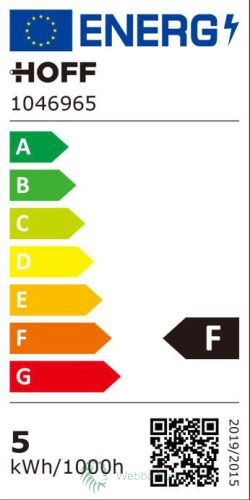 Érintőgombos LED lámpa Irene 8230 7W  