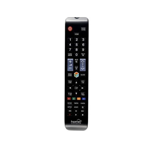 Univerzális távirányító a Samsung intelligens tévékhez, Home URC SAM 1, fekete