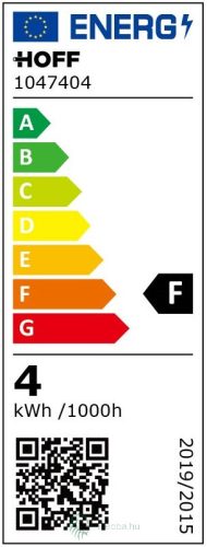 Glühbirne LED Hoff Kerze E14 4W neutrales Licht