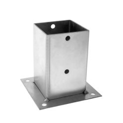 Säulenhalter 81 x 81 x 150 mm