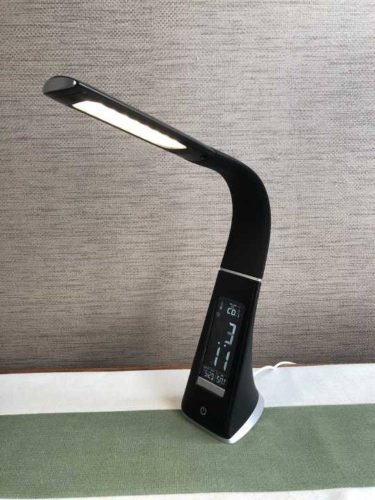 Hoff Helen Led Tischleuchte mit Touchdisplay