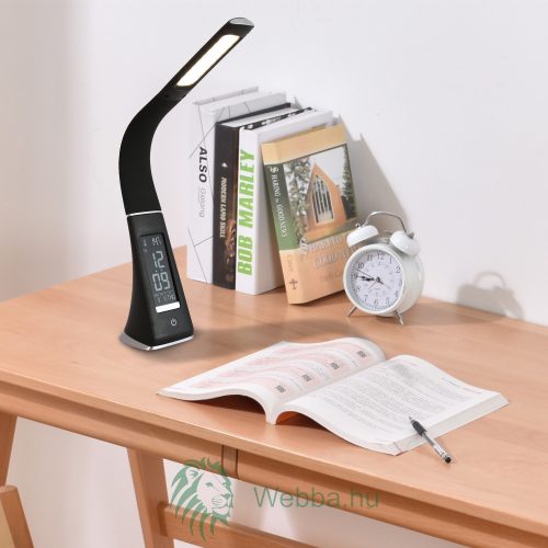 Hoff Helen Led Tischleuchte mit Touchdisplay