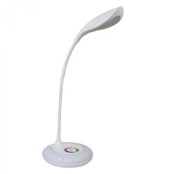 LED lámpa 5W+RGB fehér 