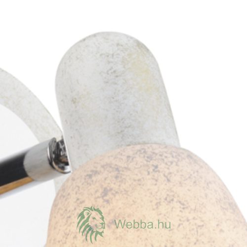 Wandleuchte Marmo 1xE14