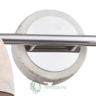 Wandleuchte Marmo 2xE14