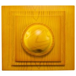 Mono Electric Larissa mit Dimmerrahmen