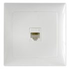 UTP INTERNET ANSCHLUSS BUCHSE HOFF