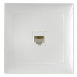 UTP INTERNET ANSCHLUSS BUCHSE HOFF