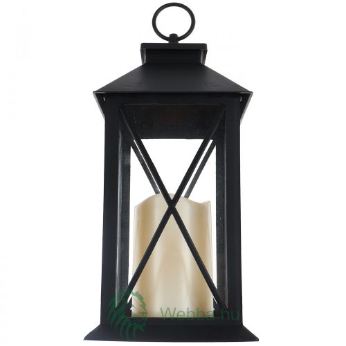 Hoff LED lámpás dekoráció, 0,3W, lánghatás, akkumulátoros