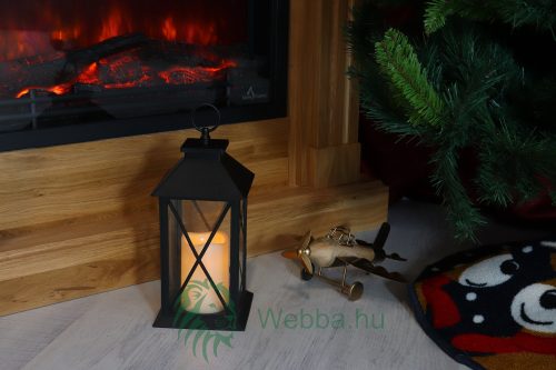 Hoff LED lámpás dekoráció, 0,3W, lánghatás, akkumulátoros