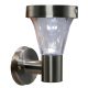LED-Solarlampe, 0,5W, mit Bewegungssensor