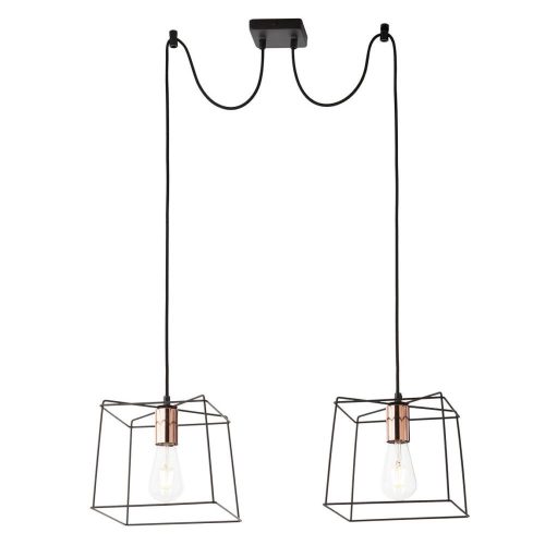 Kronleuchter Skizze 01-1264 2xE27