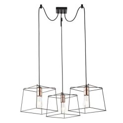 Kronleuchter Skizze 01-1265 3xE27