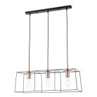 Kronleuchter Skizze 01-1266 3xE27