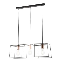 Kronleuchter Skizze 01-1266 3xE27