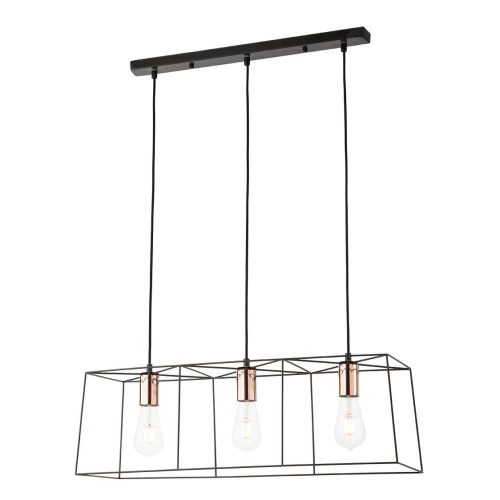 Kronleuchter Skizze 01-1266 3xE27