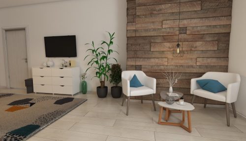 Kronleuchter, Krill 01-1388, 1 x E27, mattschwarz