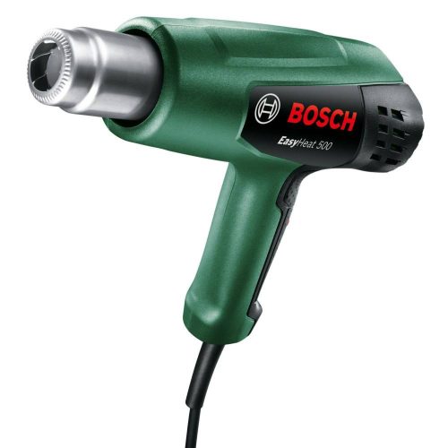 Hőlégfúvó, Bosch EasyHeat 500, 1600 W