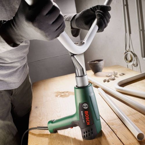 Wärmegebläse, Bosch EasyHeat 500, 1600 W.