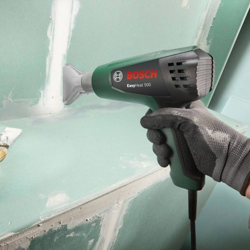 Wärmegebläse, Bosch EasyHeat 500, 1600 W.