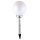Solar HoFF LED-Lampe, 73 cm