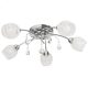 Mennyezeti lámpa Mellisa 2622 5xE14 