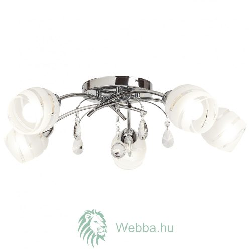 Mennyezeti lámpa Mellisa 2622 5xE14 