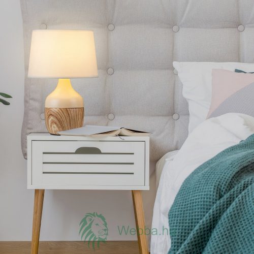 Tischleuchte Yvette 4370 1xE14