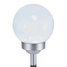 Hoff, globe 2 in 1 napelemes lámpatest 35 cm